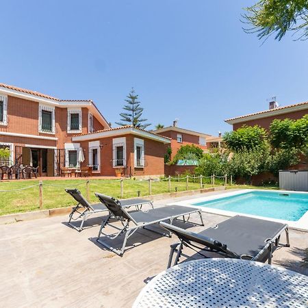 Holiday Home Alexandra By Interhome Villafortuny Exterior photo