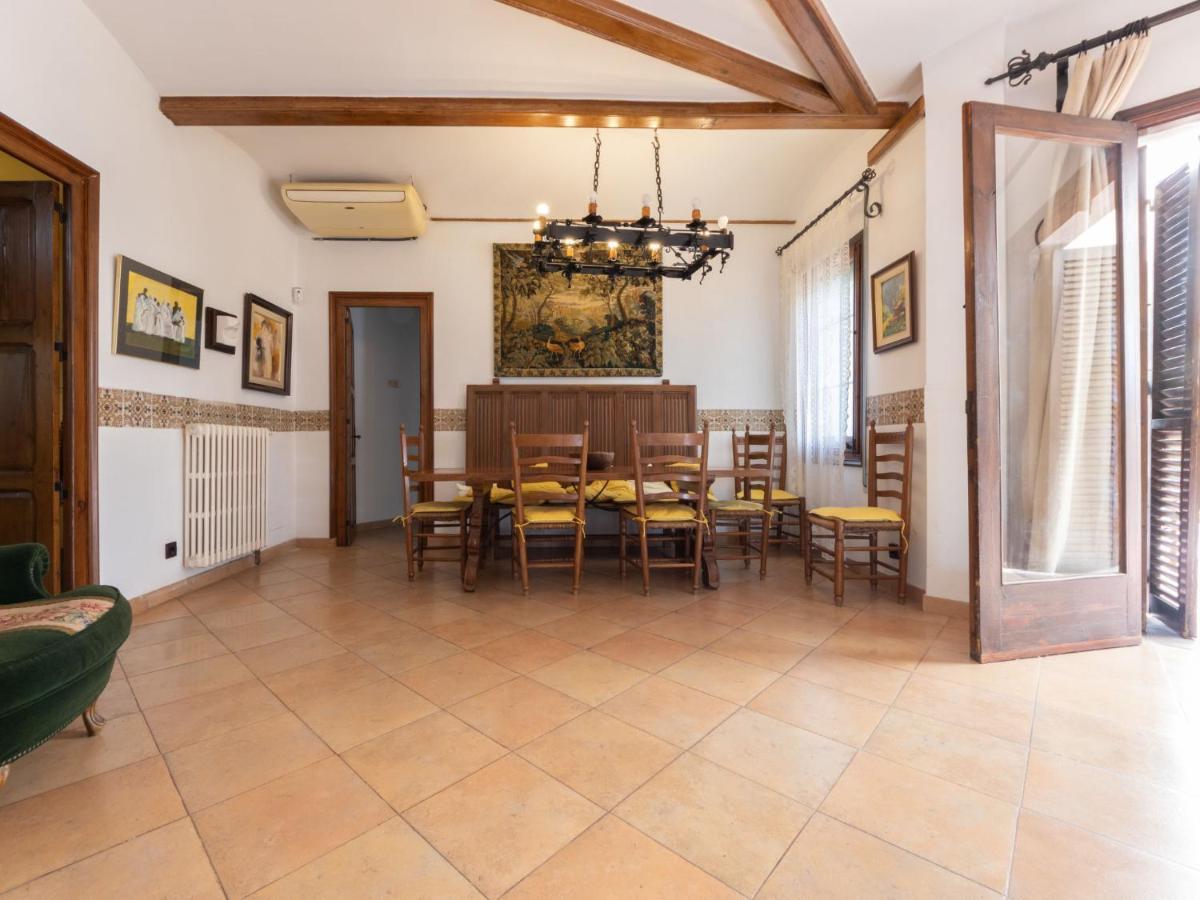 Holiday Home Alexandra By Interhome Villafortuny Exterior photo