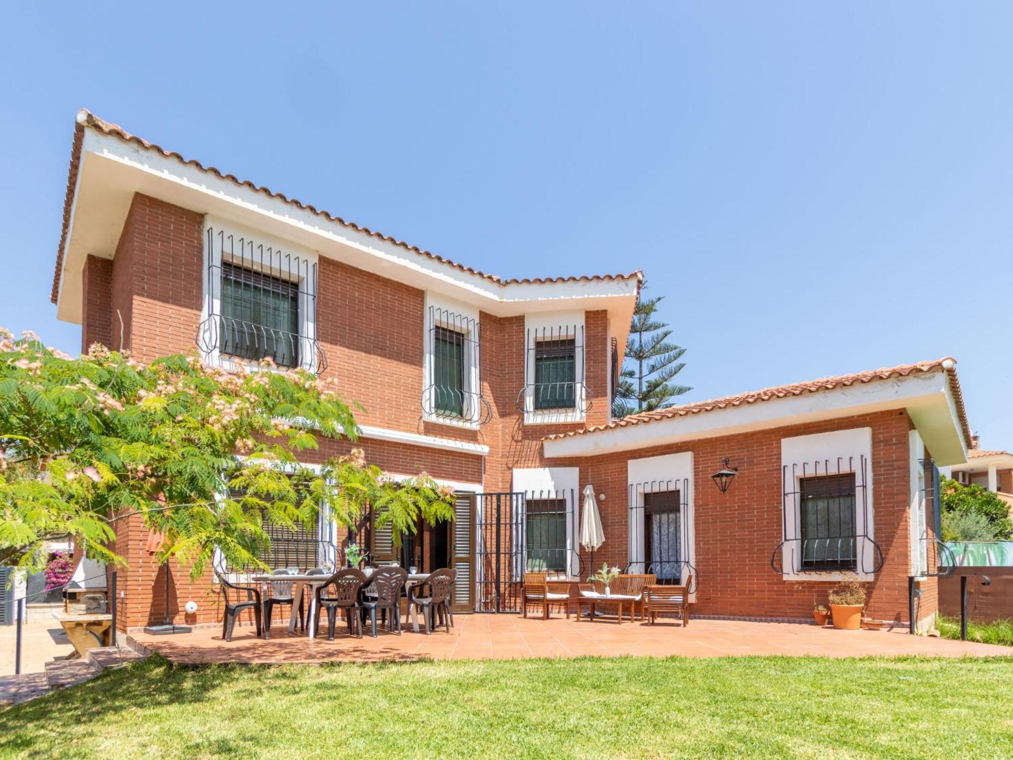 Holiday Home Alexandra By Interhome Villafortuny Exterior photo