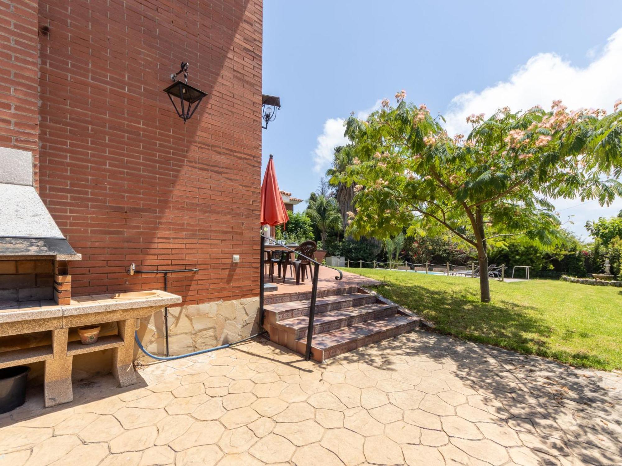 Holiday Home Alexandra By Interhome Villafortuny Exterior photo