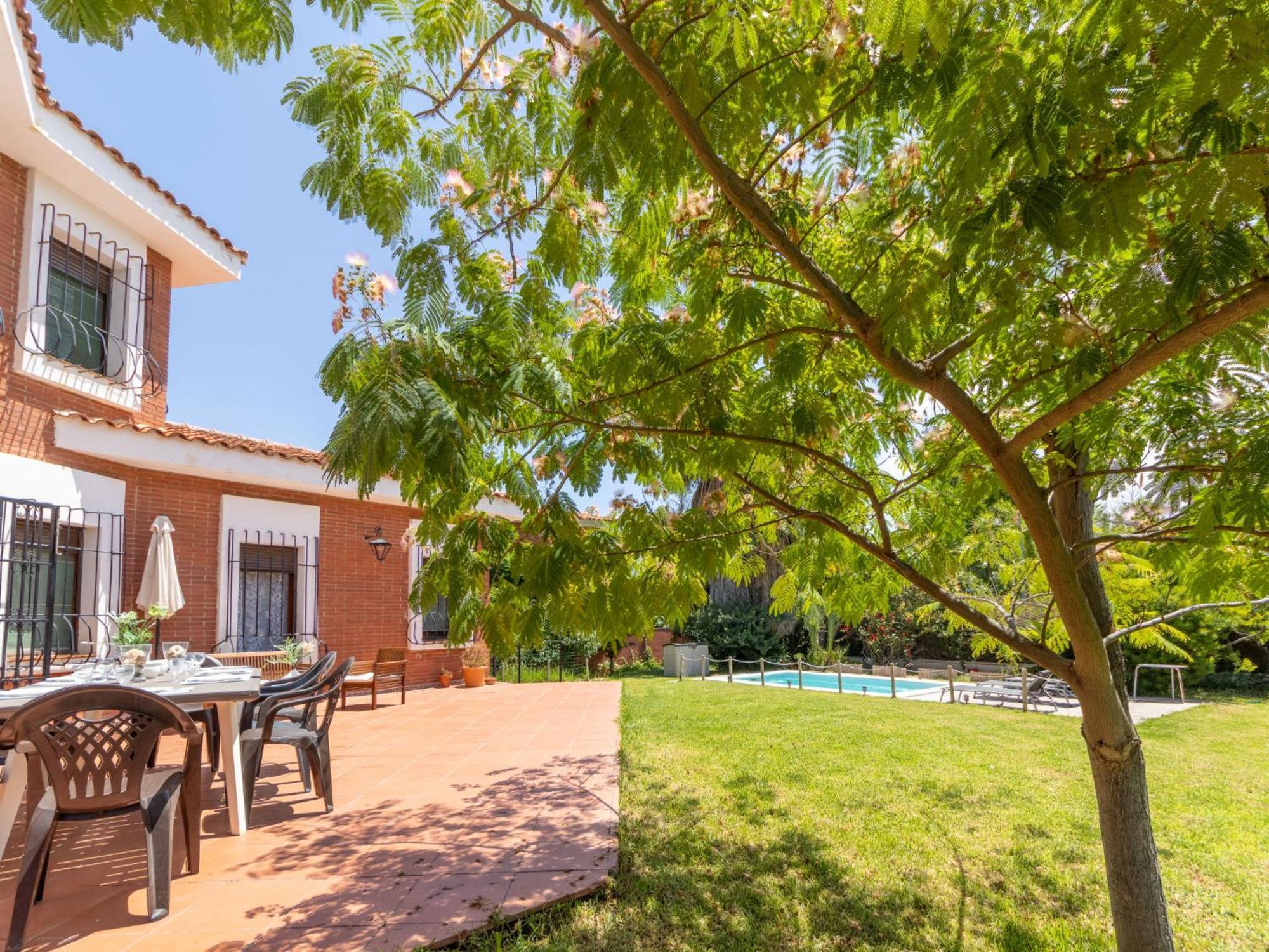 Holiday Home Alexandra By Interhome Villafortuny Exterior photo