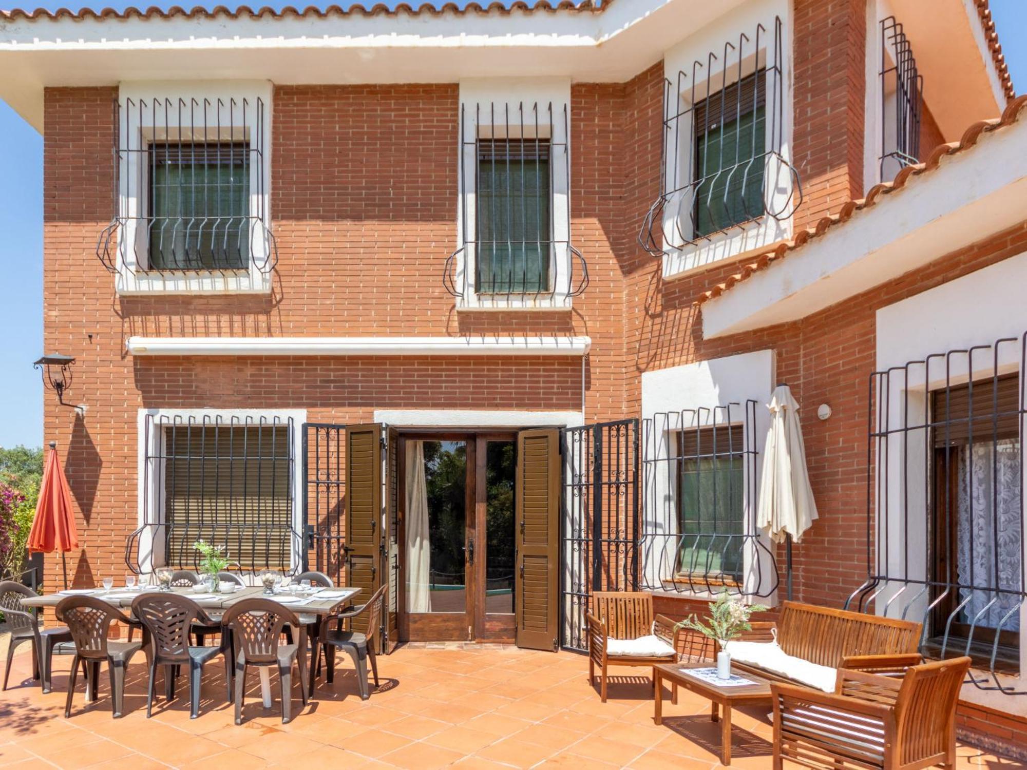 Holiday Home Alexandra By Interhome Villafortuny Exterior photo