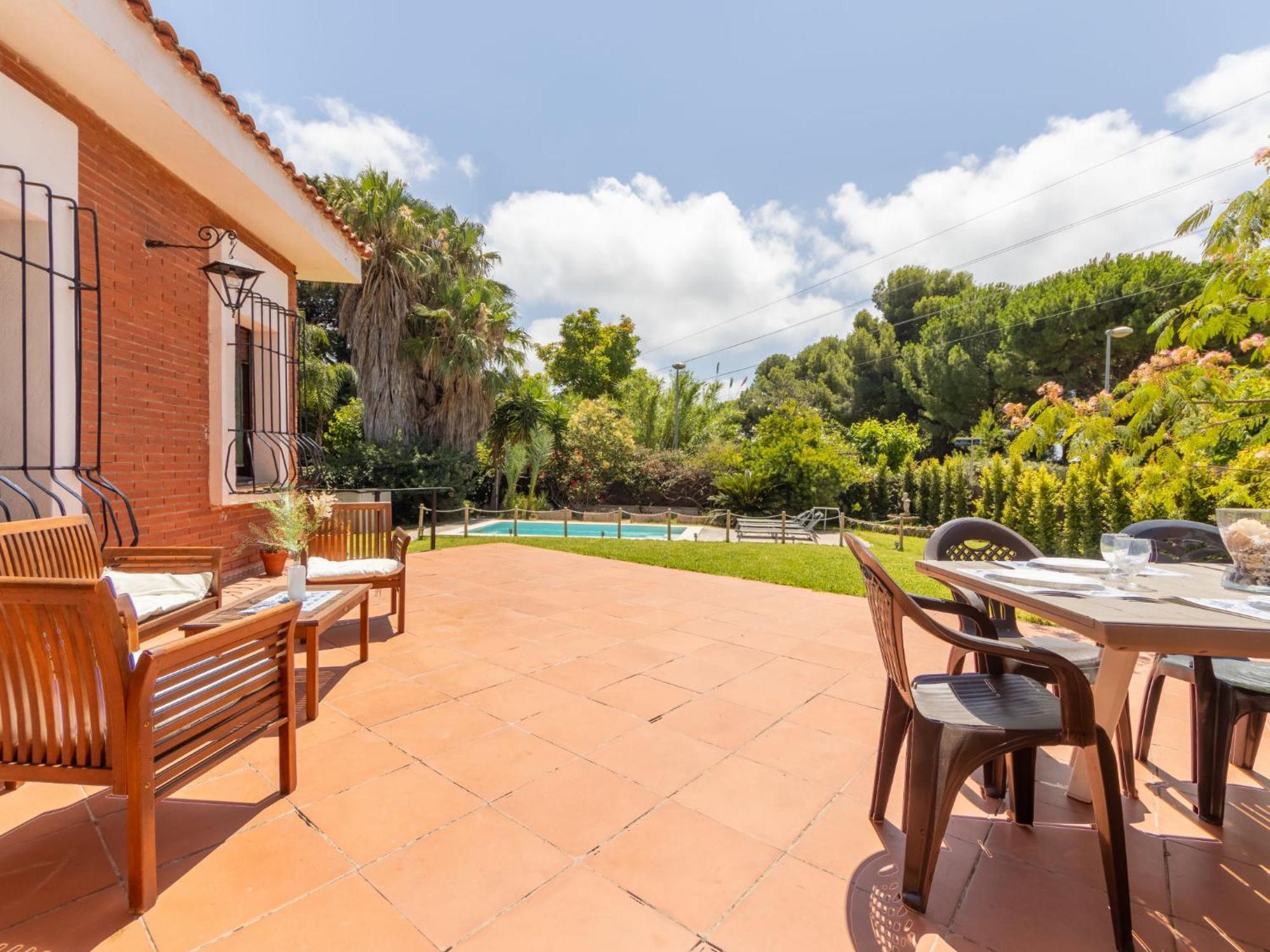 Holiday Home Alexandra By Interhome Villafortuny Exterior photo
